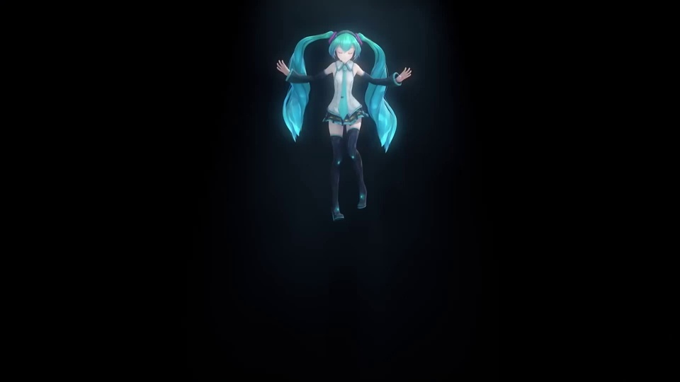 Hatsune Miku