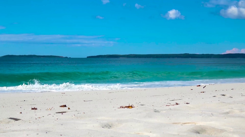 Relaxing Beach 4k