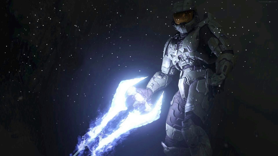 Armor Warrior - Halo Blade