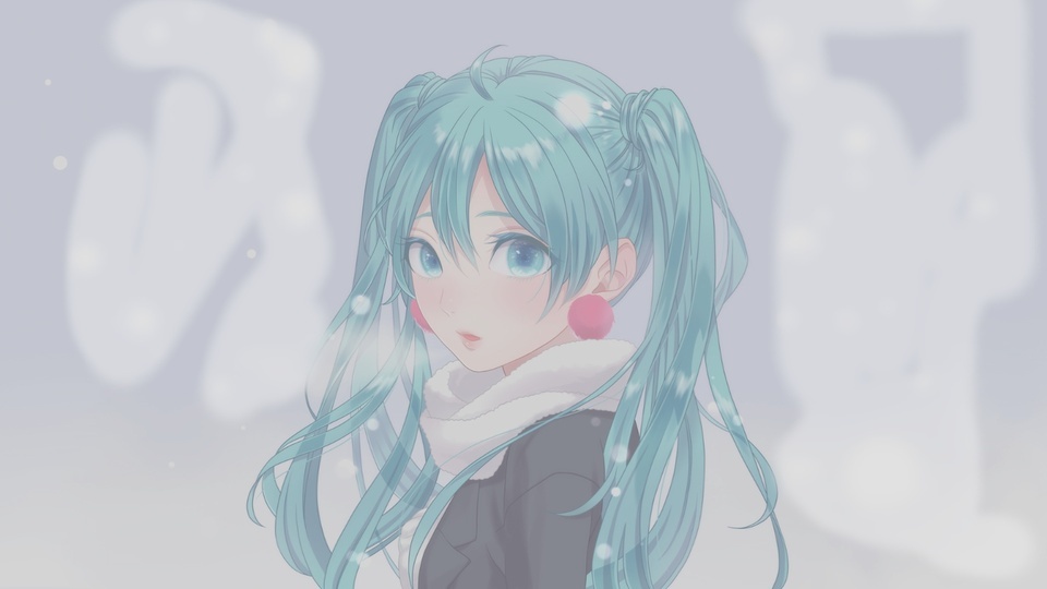 Hatsune Miku