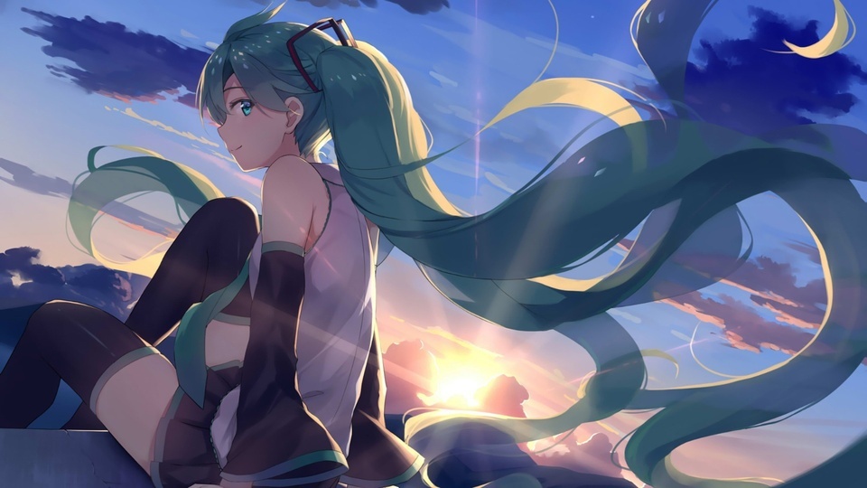 初音2