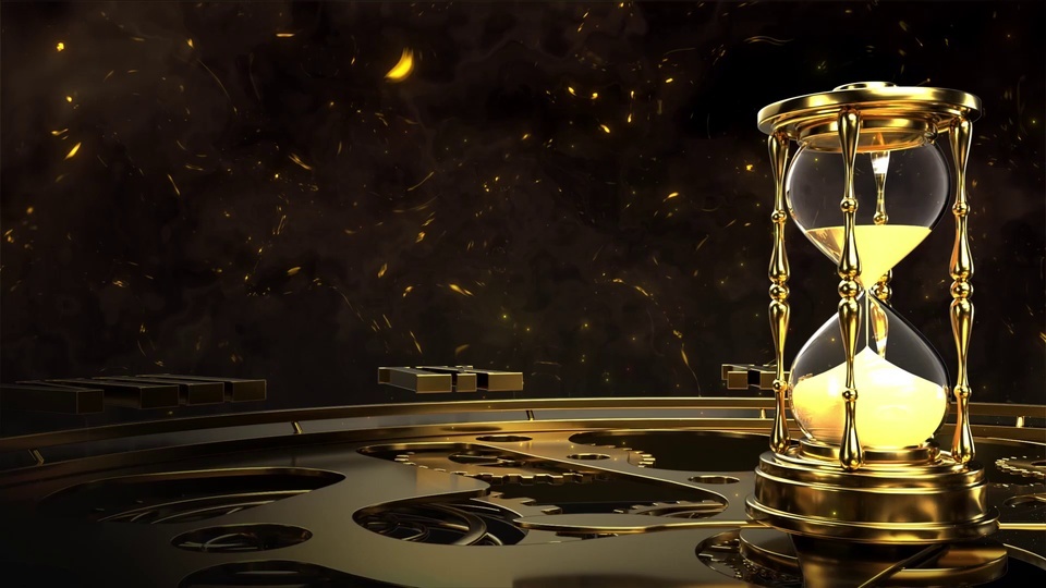 time hourglass