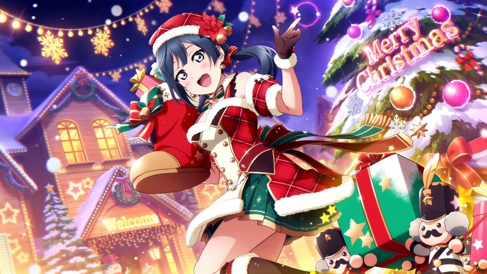 Love live christmas