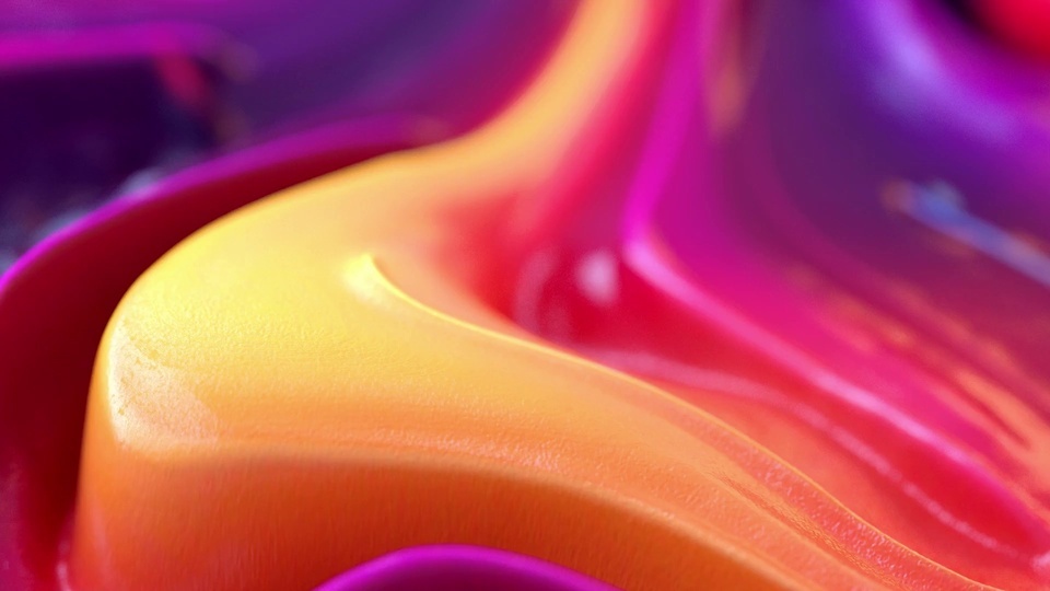 Colored liquid