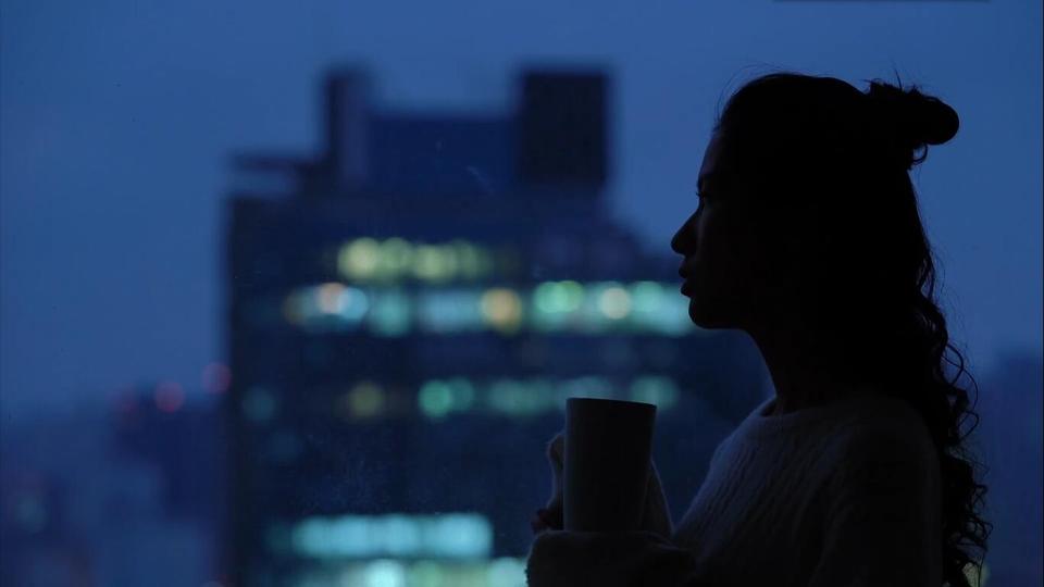 Windowsill Gaze