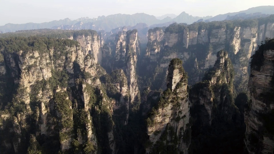 Zhangjiajie