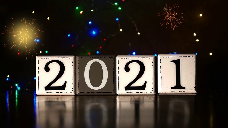 2021 New Year's Eve