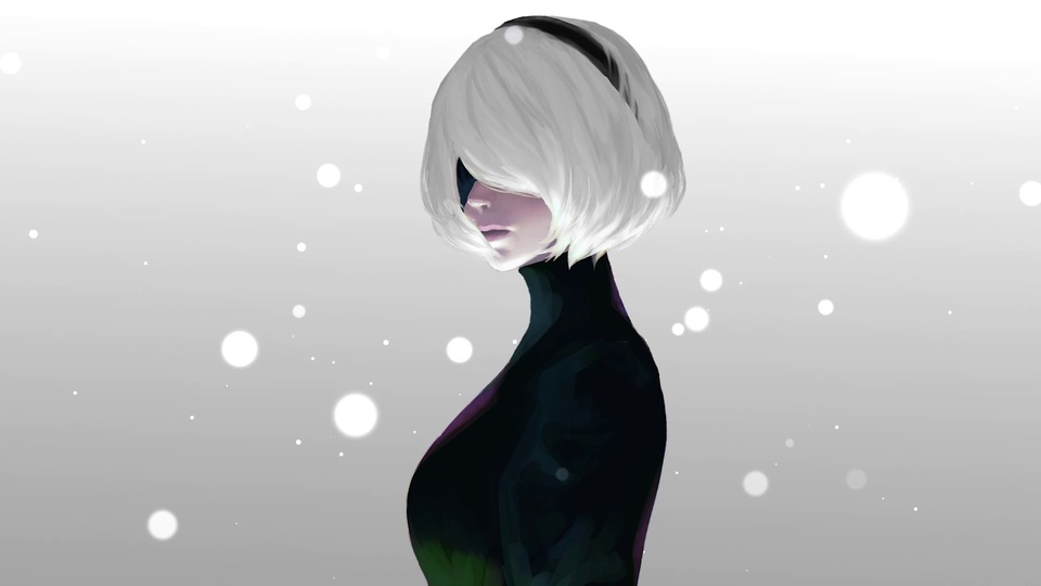 2B lady