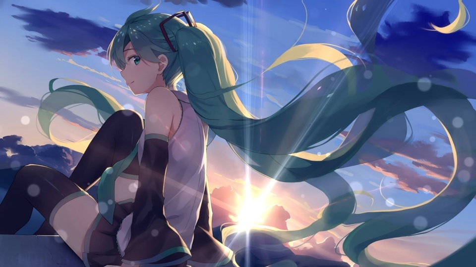 初音