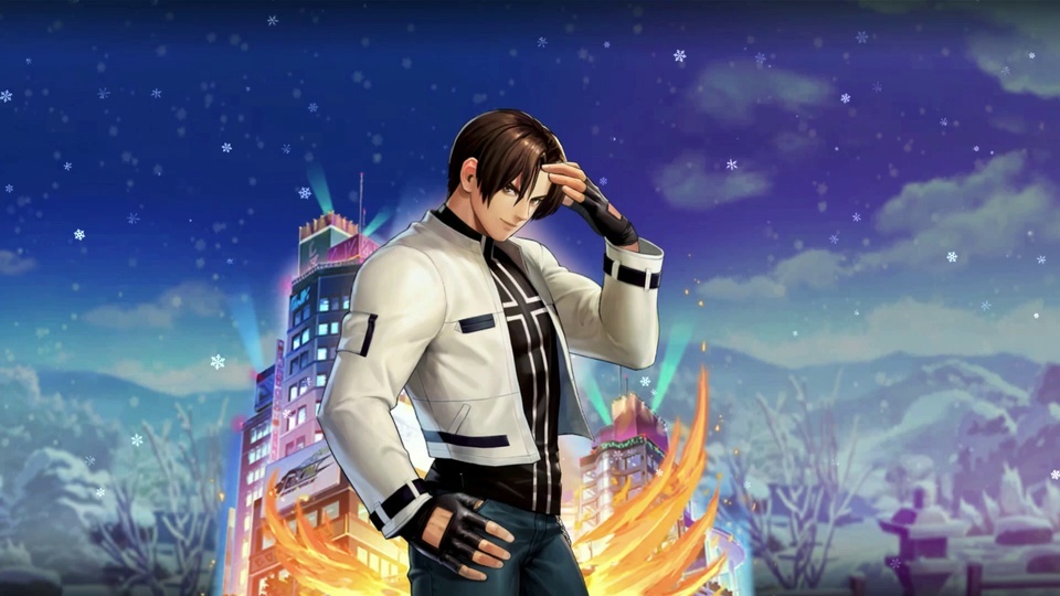 The King of Fighters