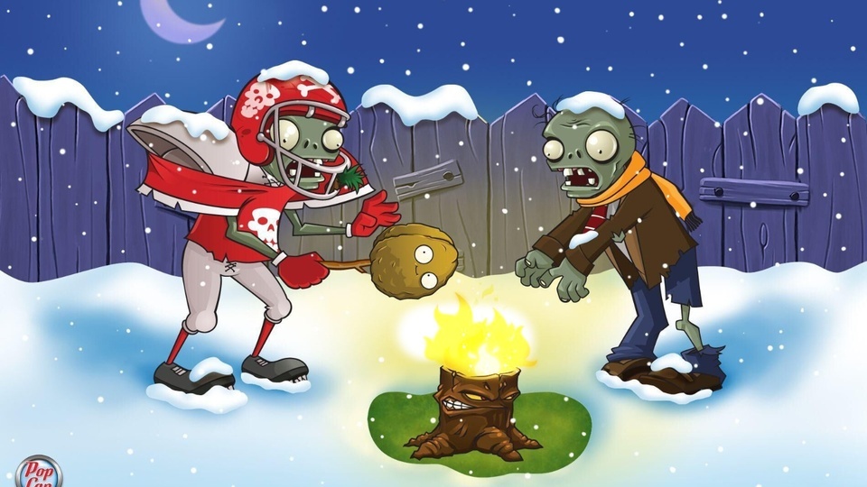 Plantes contre Zombies