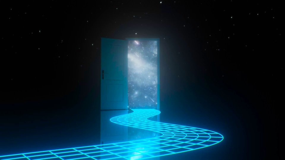 4K Galaxy Gate