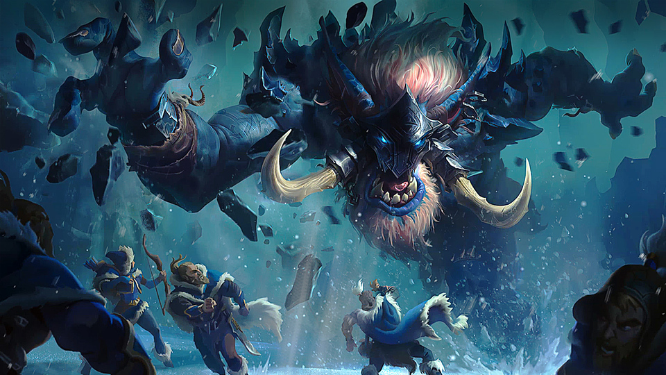 Snow Warcraft ~ [Edición genial y majestuosa]