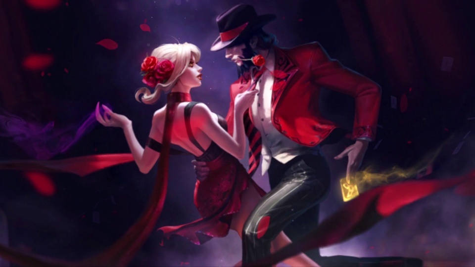 League of Legends Tango Soul