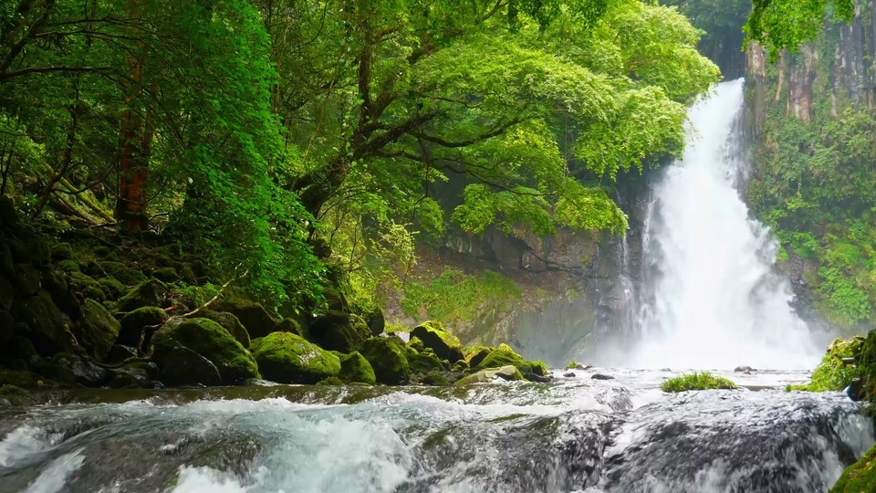 Shanjian Waterfall