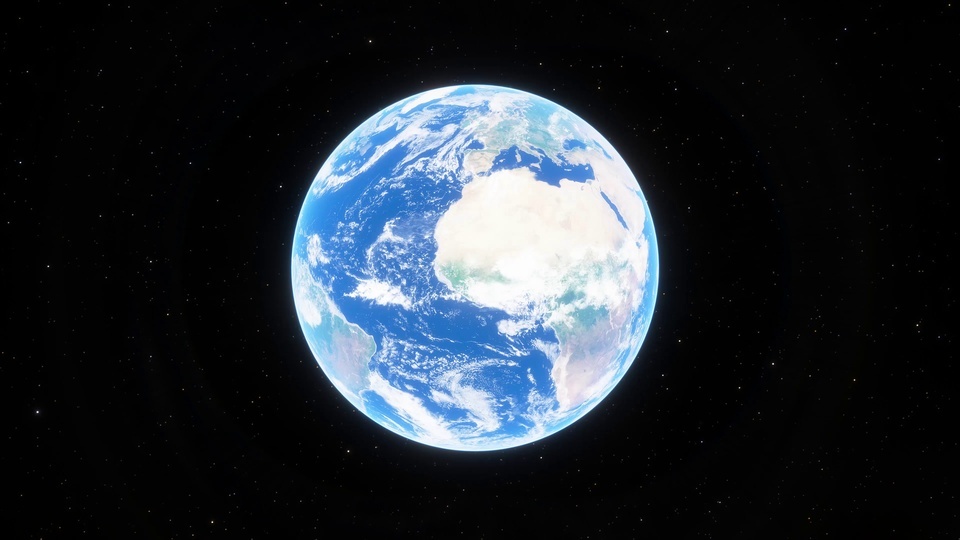 Blue Planet - Our Earth