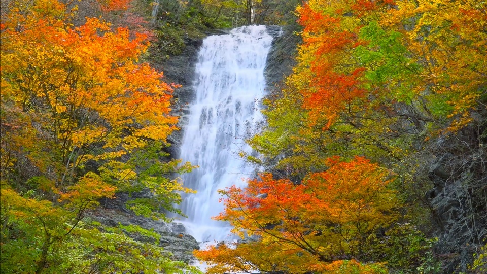 Hongye Waterfall