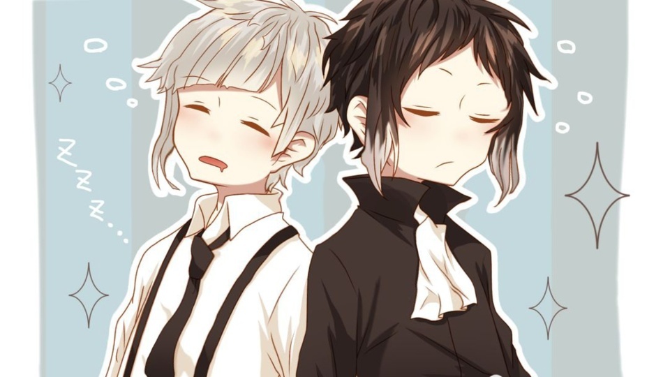 Jojima Don and Akutagawa