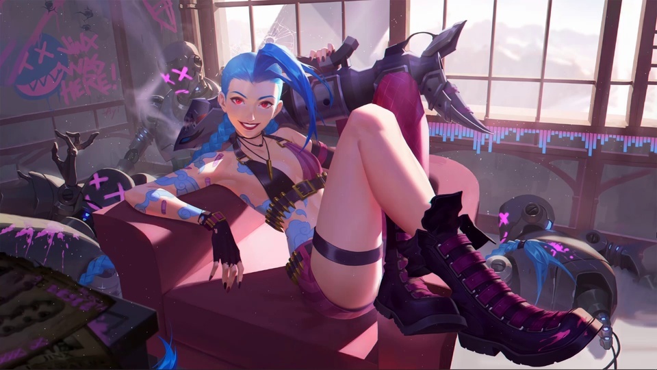 Jinx 