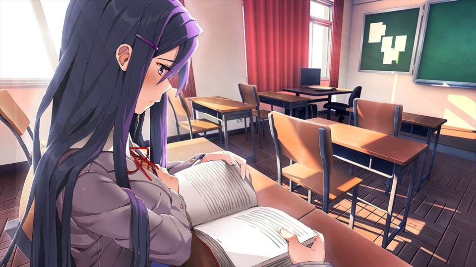 Heartbeat Literature Club Yuri