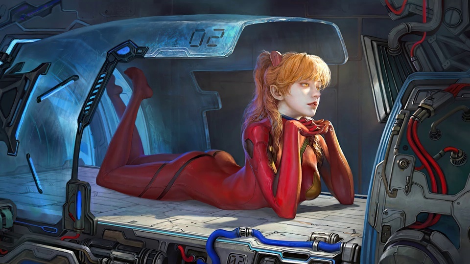 Cyberpunk, Asuka