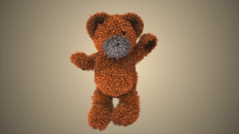 Teddy Bear Dance