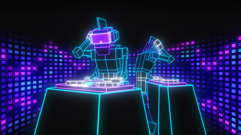 Nightclub Robot~ [High Energy Cool Edition]