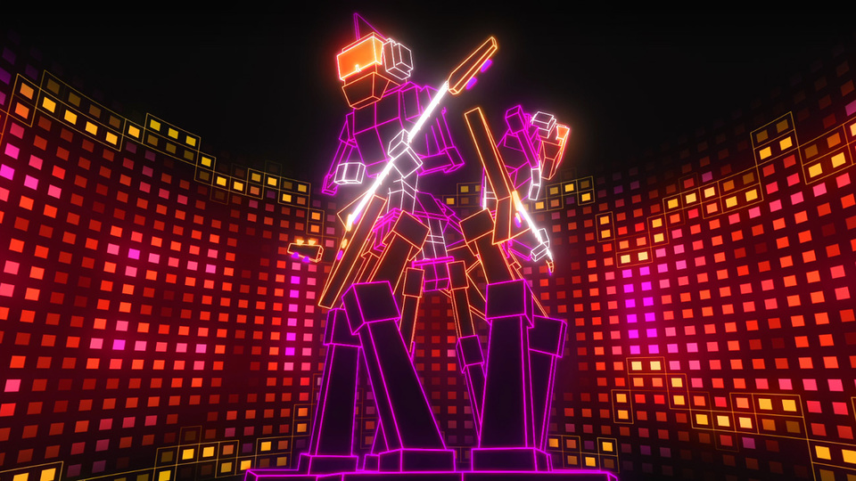 Electric Guitar Robot~ [Super Cool Passion Edition]