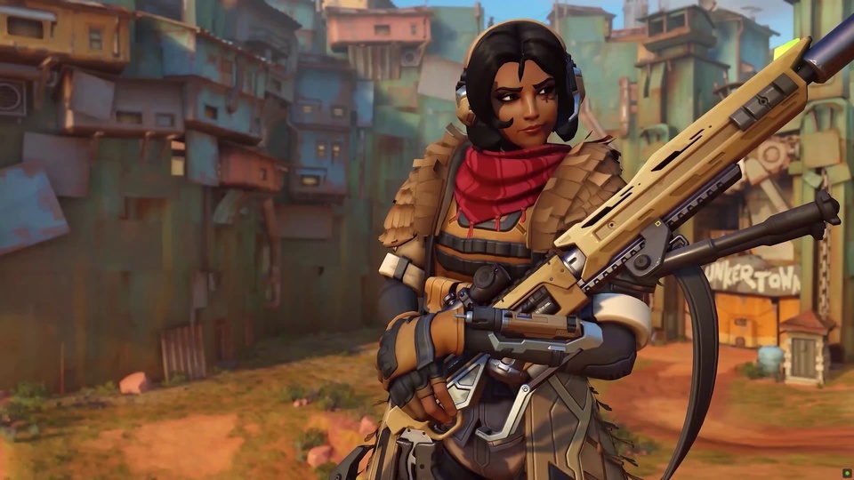 Señorita Overwatch