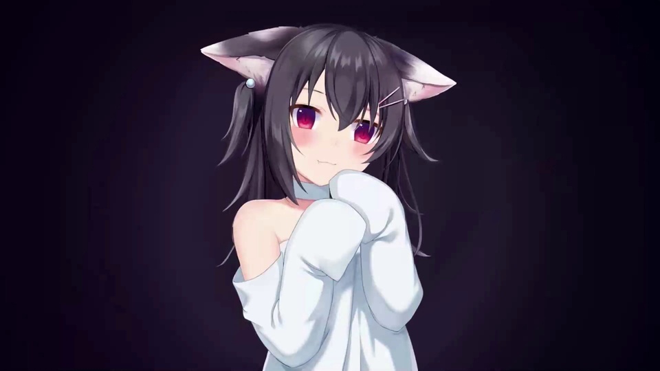 猫女