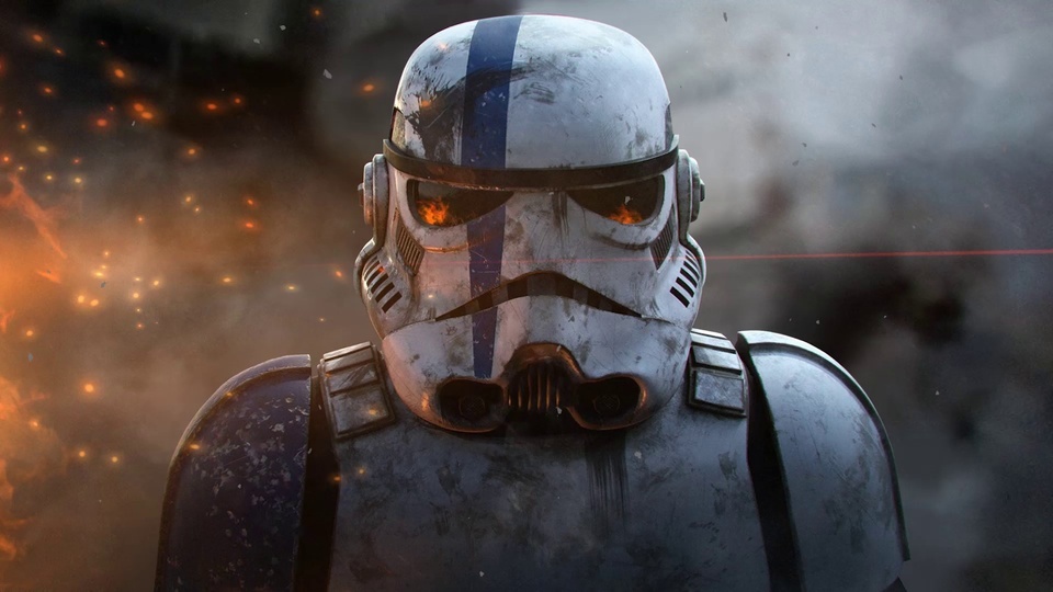 Stormtroopers Imperiais