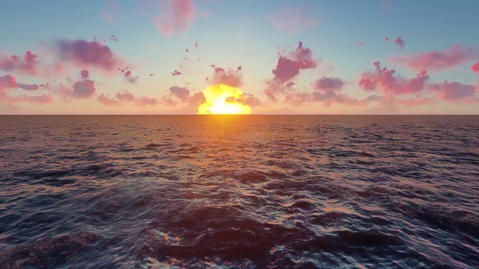 Sunrise and Sunset (free) (1080p)