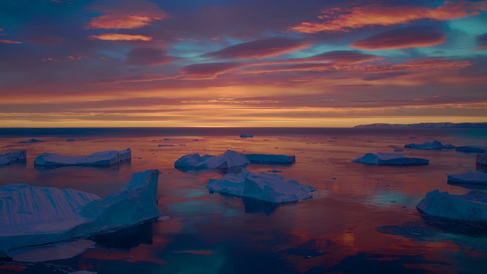 Arctic Greenland