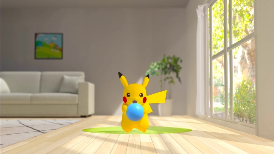 Pikachu fofo