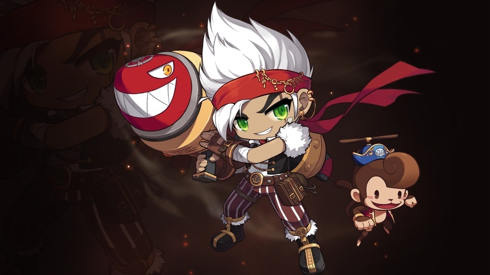 MapleStory Gunner