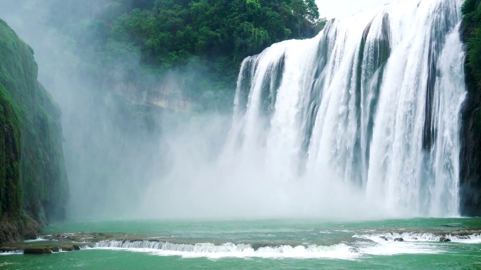 Cascada Huangguoshu