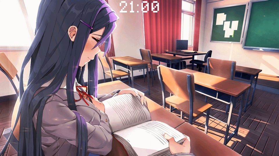 Heartbeat Literature Department Yuri