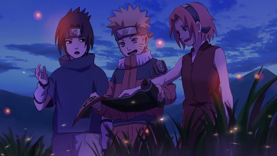 Naruto, Class 7