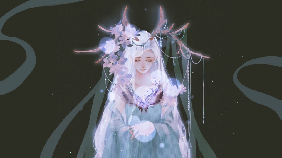 Horned frost