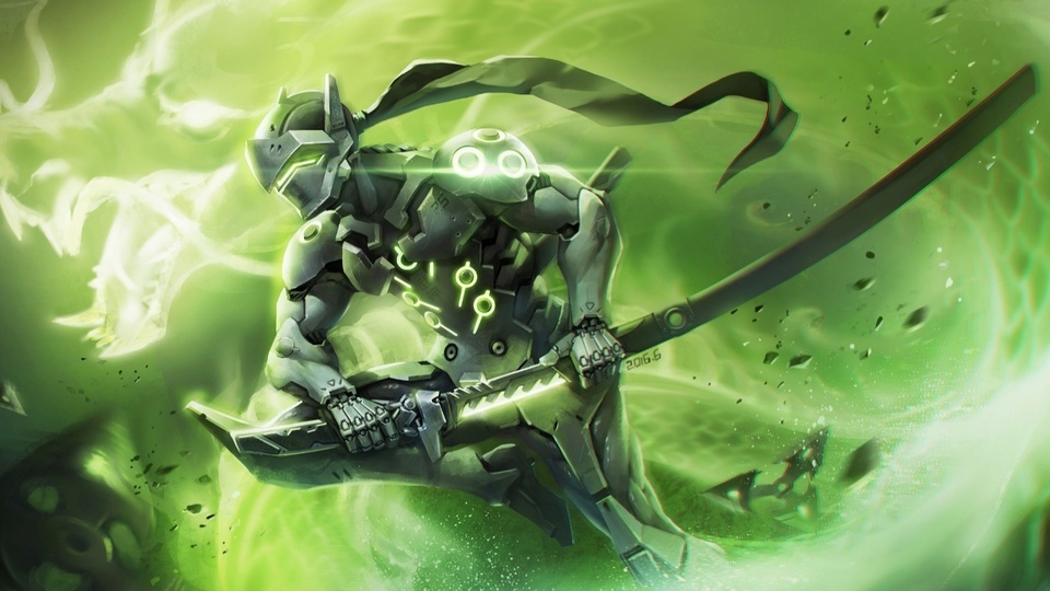 Genji 2