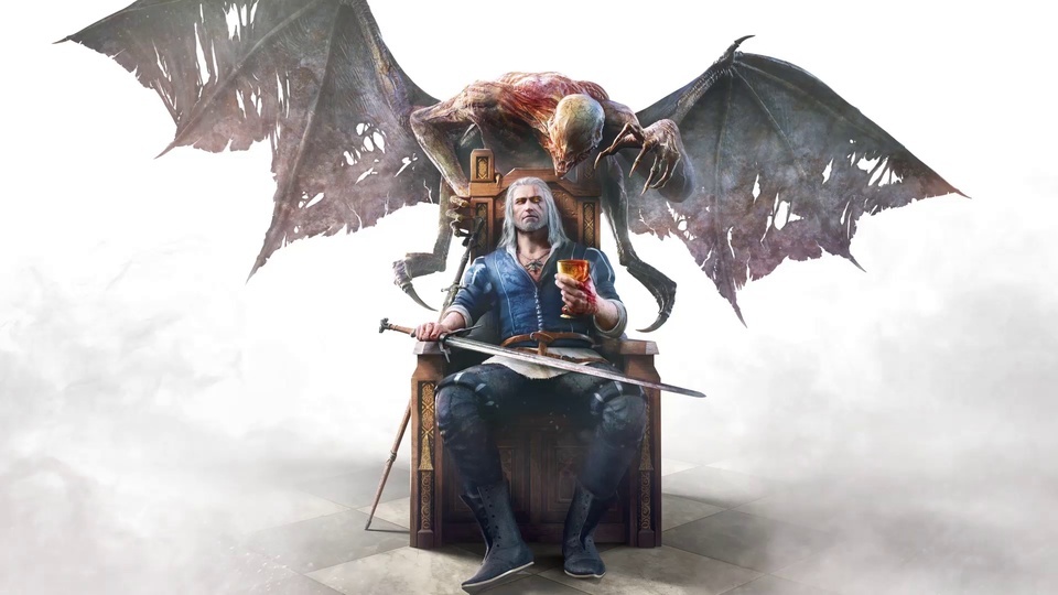 The Witcher 3 (60 fotogramas)