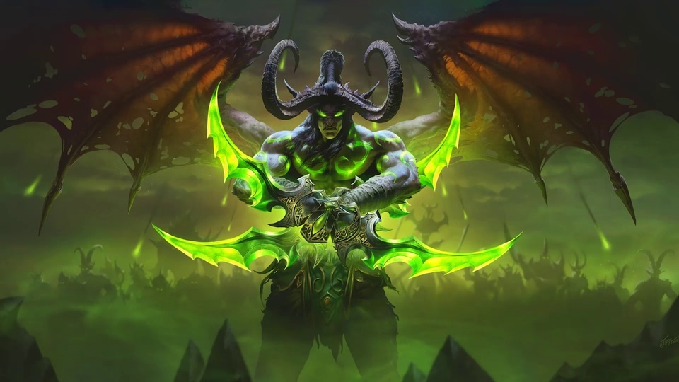 Illidan