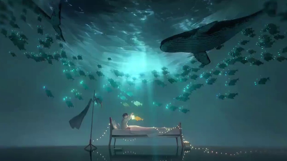 Whale Dream