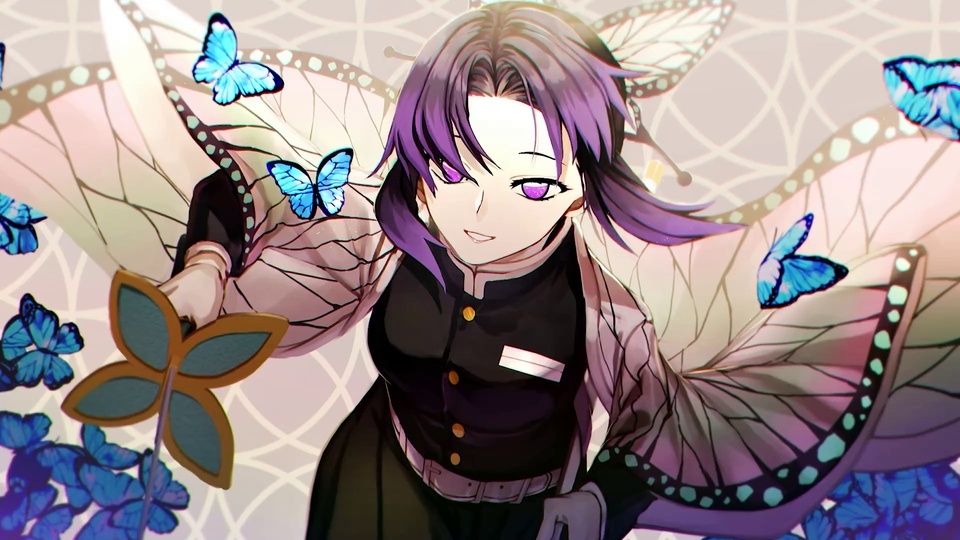 Butterfly Shinobu